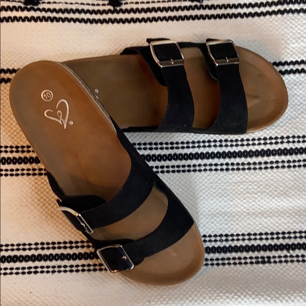 Two Strap Sandal - Picture 3 of 6